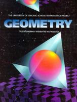 University of Chicago School Mathematics Project Geometry (University of Chicago School Mathematics Project) 0130584177 Book Cover