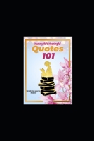 Mummyritz's Meaningful Quotes 101 B08YDT88RW Book Cover