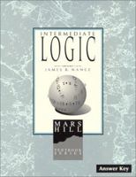 Intermediate Logic: Answer Key 1885767579 Book Cover