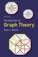Introduction to Graph Theory 0582446856 Book Cover