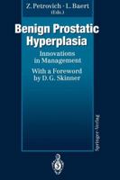Benign Prostatic Hyperplasia 364278187X Book Cover
