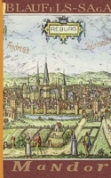 Mandor: Blaufels - Saga (German Edition) 3758317509 Book Cover