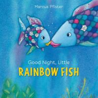 Good Night, Little Rainbow Fish 0735840857 Book Cover