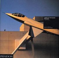 California Aerospace Museum: Frank Gehry: Architecture in Detail 0714827819 Book Cover