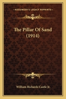The Pillar Of Sand 1165125552 Book Cover