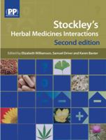 Stockley's Herbal Medicines Interactions 0857110268 Book Cover