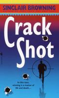 Crack Shot 055358328X Book Cover