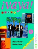 Vaya! Stage 1 Student Book 2ed (Vaya Nuevo) 0174396678 Book Cover