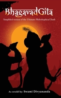 Bhagavad Gita: Simplified Version of the Ultimate Philosophical Truth 9358372338 Book Cover