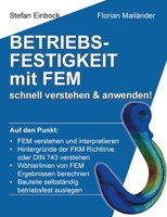 Betriebsfestigkeit mit FEM: schnell verstehen & anwenden 3752809930 Book Cover
