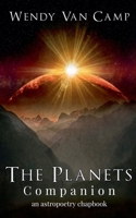 The Planets Companion (Scifaiku Astropoetry) B0FNQH6CY5 Book Cover