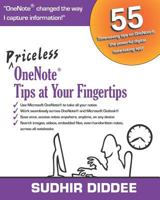 Priceless Onenote Tips at Your Fingertips 1790675308 Book Cover