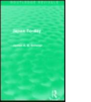 Japan Today: -1904 1018250808 Book Cover