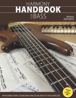 Harmony method for bass B0DXTT9R4Q Book Cover