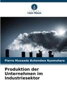 Produktion der Unternehmen im Industriesektor 6206104834 Book Cover