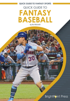 Quick Guide to Fantasy Baseball 167820000X Book Cover