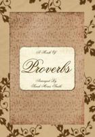 A Month of Proverbs 1456563106 Book Cover