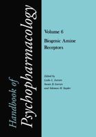 Handbook of Psychopharmacology 6: Biogenic Amine Receptors 1468485164 Book Cover