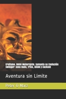 Erotismo. R600 Motorcycle. Samanta su Evolución Swinger: Sexo Rudo, Tríos, BDSM y Cuckold: Aventura sin Límite (Spanish Edition) B08L9NC91N Book Cover