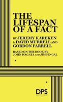 The Lifespan of a Fact 0822240114 Book Cover
