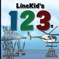 LineKid's 123s: A Counting Book 1735910716 Book Cover