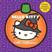 Hello Kitty, Hello Halloween! 1419713752 Book Cover