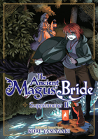 The Ancient Magus' Bride Supplement II 1642750891 Book Cover