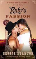 Ruby's Passion: A Steamy Western Romance 0996851496 Book Cover