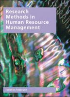 Research Methods in Human Resource Management 085292982X Book Cover