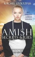 Amish Secrets and Lies 1719941580 Book Cover