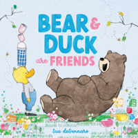 Bear and Duck are Friends 1761210327 Book Cover