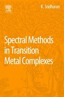 Spectral Methods in Transition Metal Complexes 0128095911 Book Cover