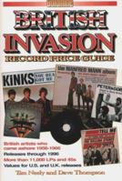 Goldmine British Invasion Record Price Guide 0873415353 Book Cover