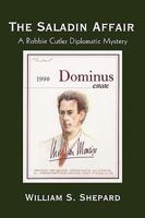 The Saladin Affair 1440187525 Book Cover