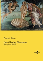 Das Glas Im Altertume 3737203571 Book Cover