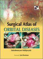 Surgical Atlas of Orbital Diseases 0071634266 Book Cover