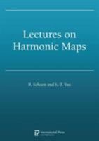 Lectures on Harmonic Maps 1571462600 Book Cover