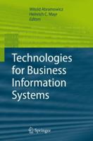 Technologies for Business Information Systems 9048174155 Book Cover