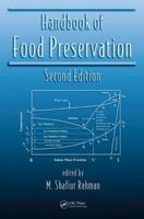 Handbook of Food Preservation (Food Science and Technology) 1574446061 Book Cover