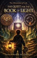 The Chronicles of CORK: The Quest for the Book of Light B0GF1ZYB8D Book Cover