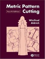 Metric Pattern Cutting 0632036125 Book Cover