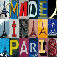 Made in Paris 9508892145 Book Cover