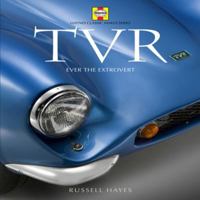 TVR: Ever the Extrovert 1844255077 Book Cover
