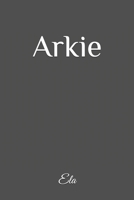 Arkie 1726431916 Book Cover