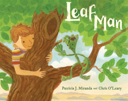 Leaf Man 0807544167 Book Cover