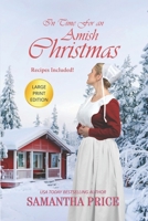 In Time For An Amish Christmas 1925689360 Book Cover