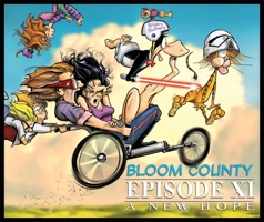 Bloom County: A New Hope 163140699X Book Cover