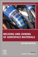 Welding and Joining of Aerospace Materials 0128191406 Book Cover
