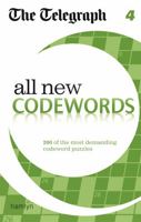 Telegraph All New Codewords 4 0600629368 Book Cover
