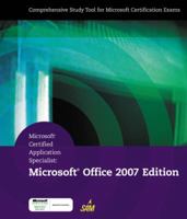 Microsoft Office XP: Microsoft Office Specialist (Certification) 1423904397 Book Cover